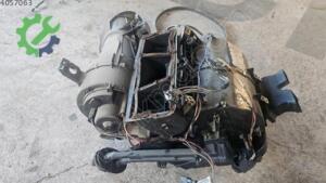 Peugeot 307 dijital kalorifer kutusu