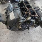 Peugeot 307 dijital kalorifer kutusu