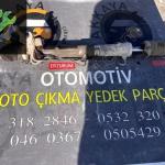 Peugeot 307 Direksiyon Kutusu Orjinal Çıkma