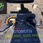 Peugeot 307 Direksiyon Yağ Borusu Orjinal Çıkma