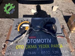 Peugeot 307 Direksiyon Yağ Borusu Orjinal Çıkma