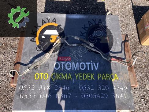 Peugeot 307 Yağ Borusu çıkma parça