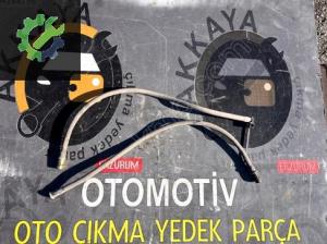 Peugeot 307 El Fren Tel Borusu Orjinal Çıkma