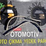 Peugeot 307 El Fren Tel Borusu Orjinal Çıkma