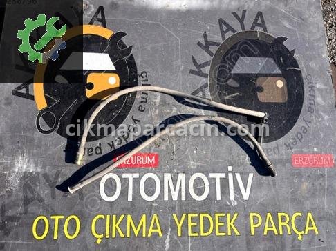 Peugeot 307 Fren Borusu çıkma parça