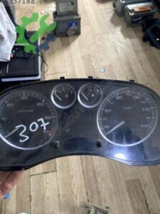 Peugeot 307 Gösterge Paneli Çıkma
