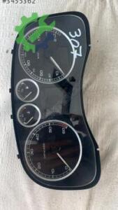 Peugeot 307 gösterge saati
