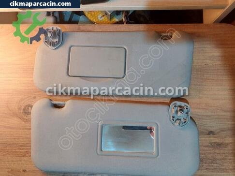 Peugeot 307 Güneşlik çıkma parça