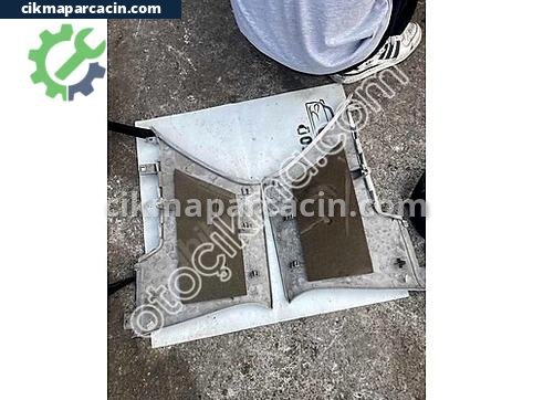 Peugeot 307 İç Plastik çıkma parça