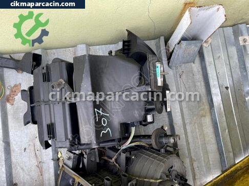 Peugeot 307 Kalorifer Kutusu çıkma parça