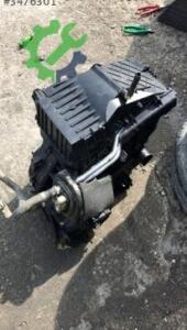 Peugeot 307 Kalorifer Kutusu Çıkma