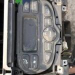 Peugeot 307 2025 Klima Kontrol Paneli Çıkma