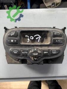 Çıkma Orijinal Kalorifer Kontrol Paneli Peugeot 307