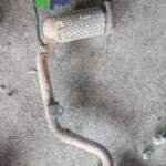 Peugeot 307 Katalizör Çıkma Parça Bursa