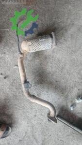 Peugeot 307 katalizör 1.6 benzinli