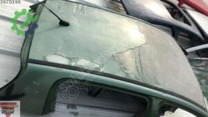 Peugeot 307 Orijinal Çıkma Kesme Tavan Sacı