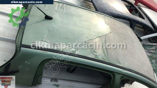 Peugeot 307 Tavan Sacı çıkma parça