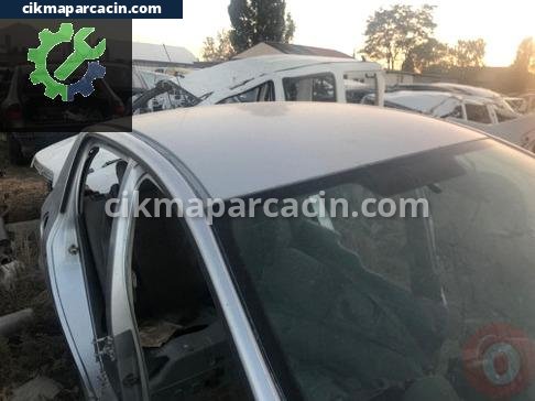 Peugeot 307 Kesme Tavan Sacı çıkma parça