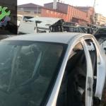 Peugeot 307 Kesme Tavan Hatasız Orijinal Çıkma