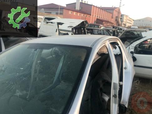 Peugeot 307 Kesme Tavan Sacı çıkma parça