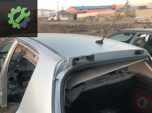 Peugeot 307 Kesme Tavan Sacı çıkma parça