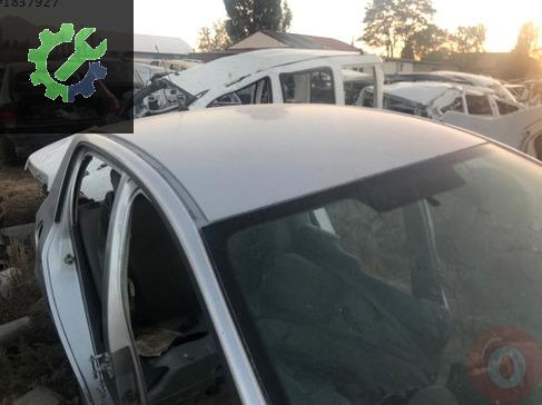 Peugeot 307 Kesme Tavan Sacı çıkma parça