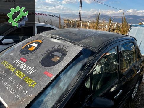 Peugeot 307 Kesme Tavan Sacı çıkma parça