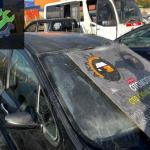 Peugeot 307 Kesme Tavan Hatasız Orjinal Çıkma