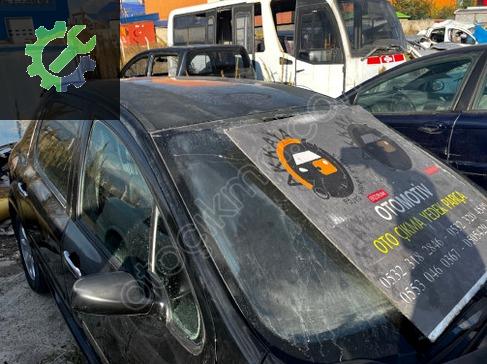 Peugeot 307 Kesme Tavan Sacı çıkma parça