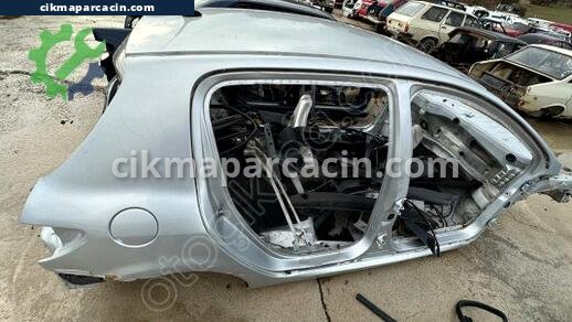 Peugeot 307 Komple Arka çıkma parça