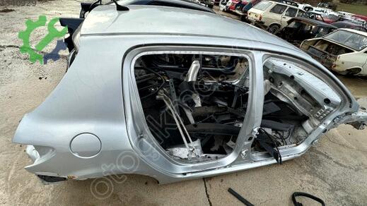 Peugeot 307 Komple Arka çıkma parça