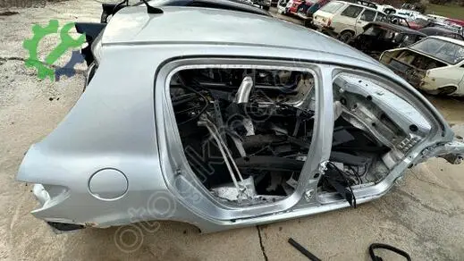 Peugeot 307 Komple Arka çıkma parça