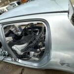 Çıkma Peugeot 307 Komple Arka