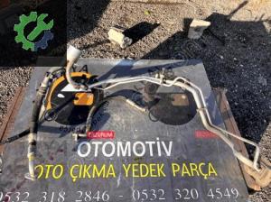 Peugeot 307 Klima Borusu Set Orjinal Çıkma