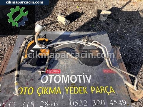 Peugeot 307 Klima Borusu çıkma parça