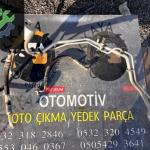 Peugeot 307 Klima Borusu Set Orjinal Çıkma