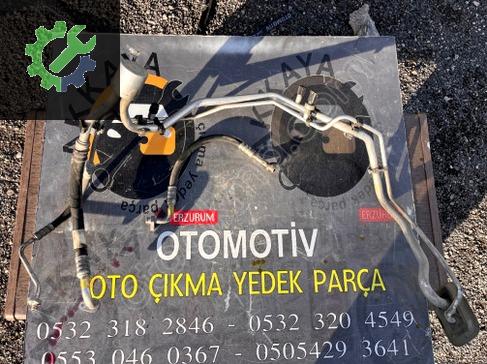 Peugeot 307 Klima Borusu çıkma parça