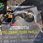 Peugeot 307 Klima Borusu Set Orjinal Çıkma