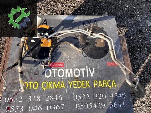 Peugeot 307 Klima Borusu çıkma parça