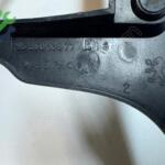PEUGEOT 307 KLİMA KONTROL PANEL ÇERÇEVESİ
