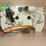 Peugeot 307 2000-2006 Klima Kontrol Paneli 593240000 Çıkma