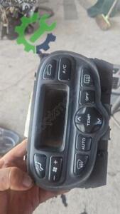 Peugeot 307 klima kontrol paneli dijital