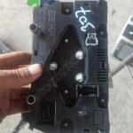 Peugeot 307 klima kontrol paneli dijital