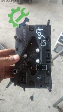 Peugeot 307 Klima Kontrol Paneli çıkma parça
