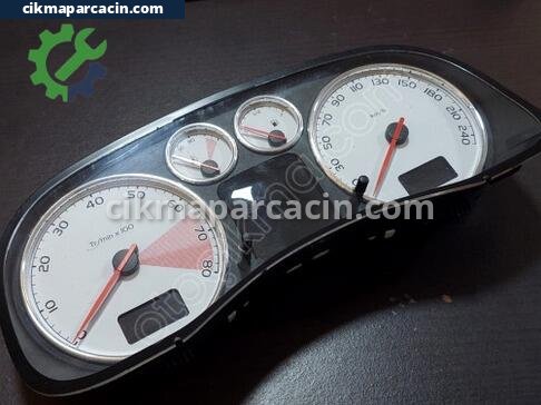 Peugeot 307 Km Saati çıkma parça