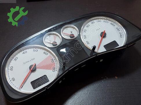 Peugeot 307 Km Saati çıkma parça