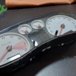 Çıkma Orijinal Km Saati Peugeot 307 2003-2009 P9651299780