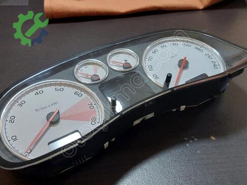 Peugeot 307 Km Saati P9651299780 çıkma parça