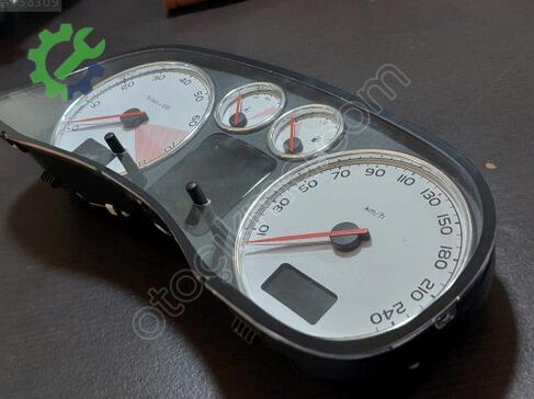 Peugeot 307 Km Saati P9651299780 çıkma parça