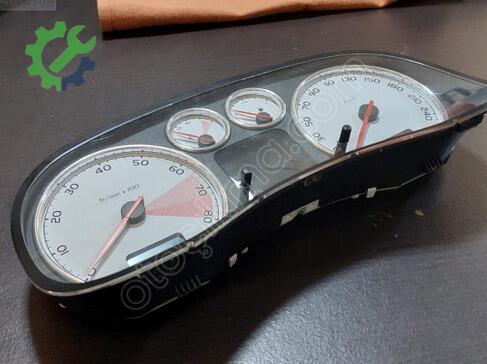 Peugeot 307 Km Saati P9651299780 çıkma parça